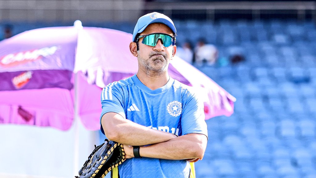 Gautam Gambhir