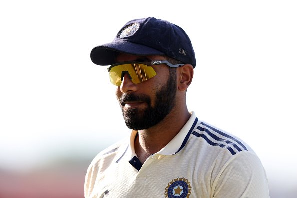 Jasprit Bumrah