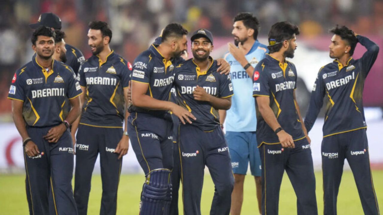 Gujarat Titans Play