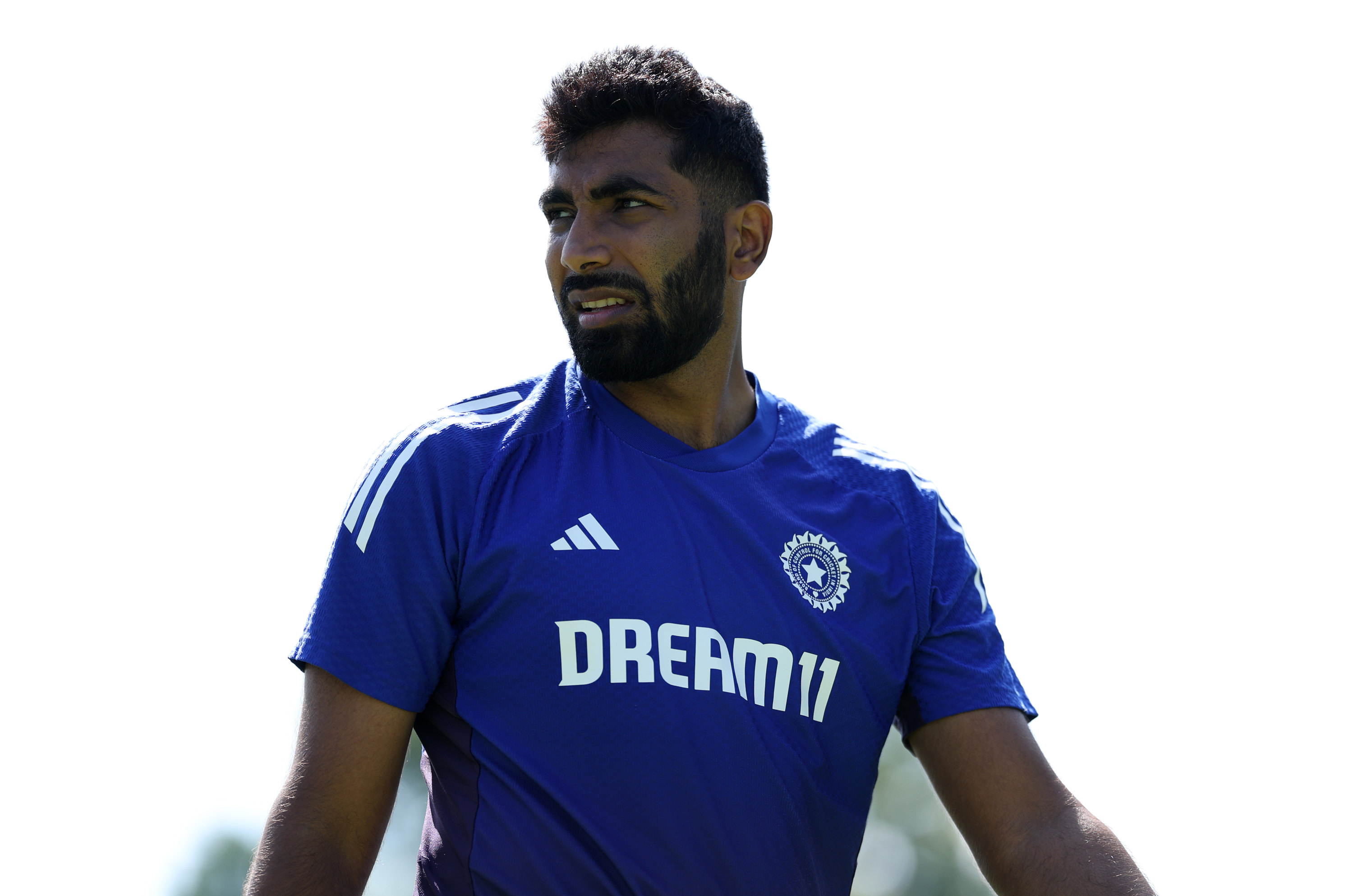 Jasprit Bumrah