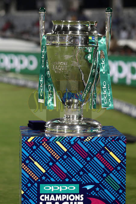 Champions League T20 Trophy