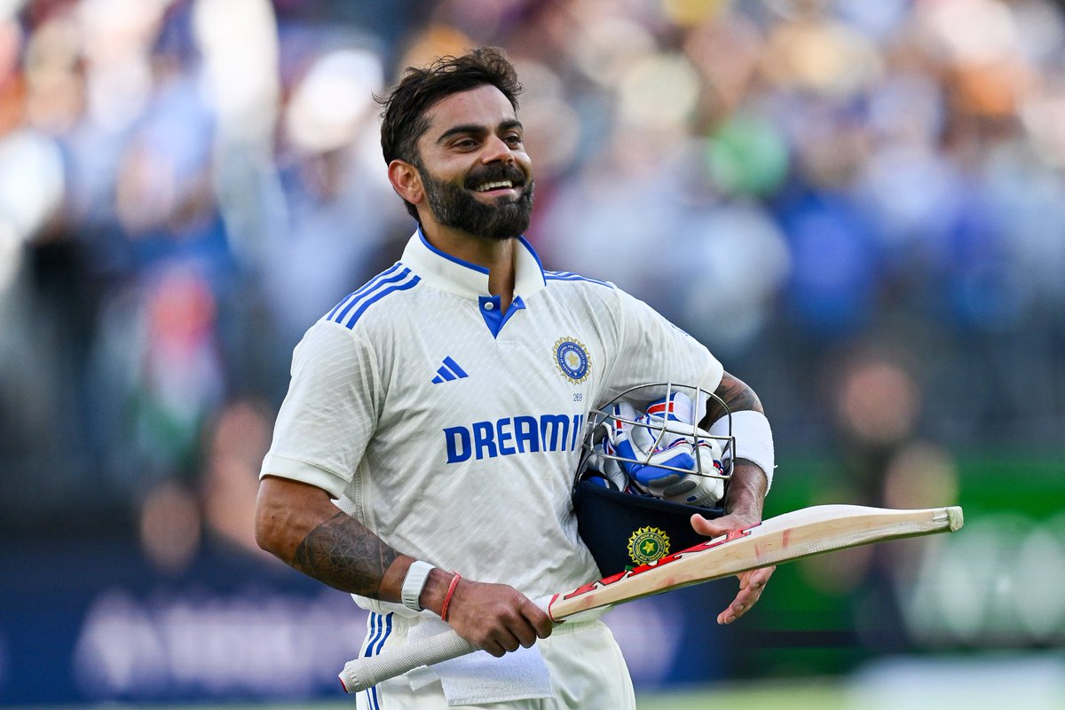 Virat Kohli 