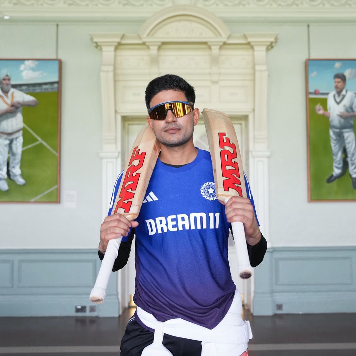 Shubman Gill