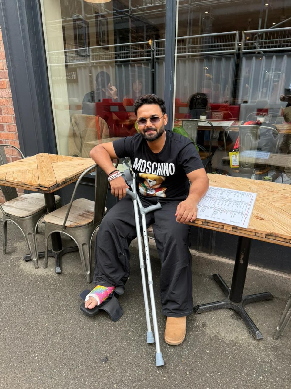 Rishabh Pant