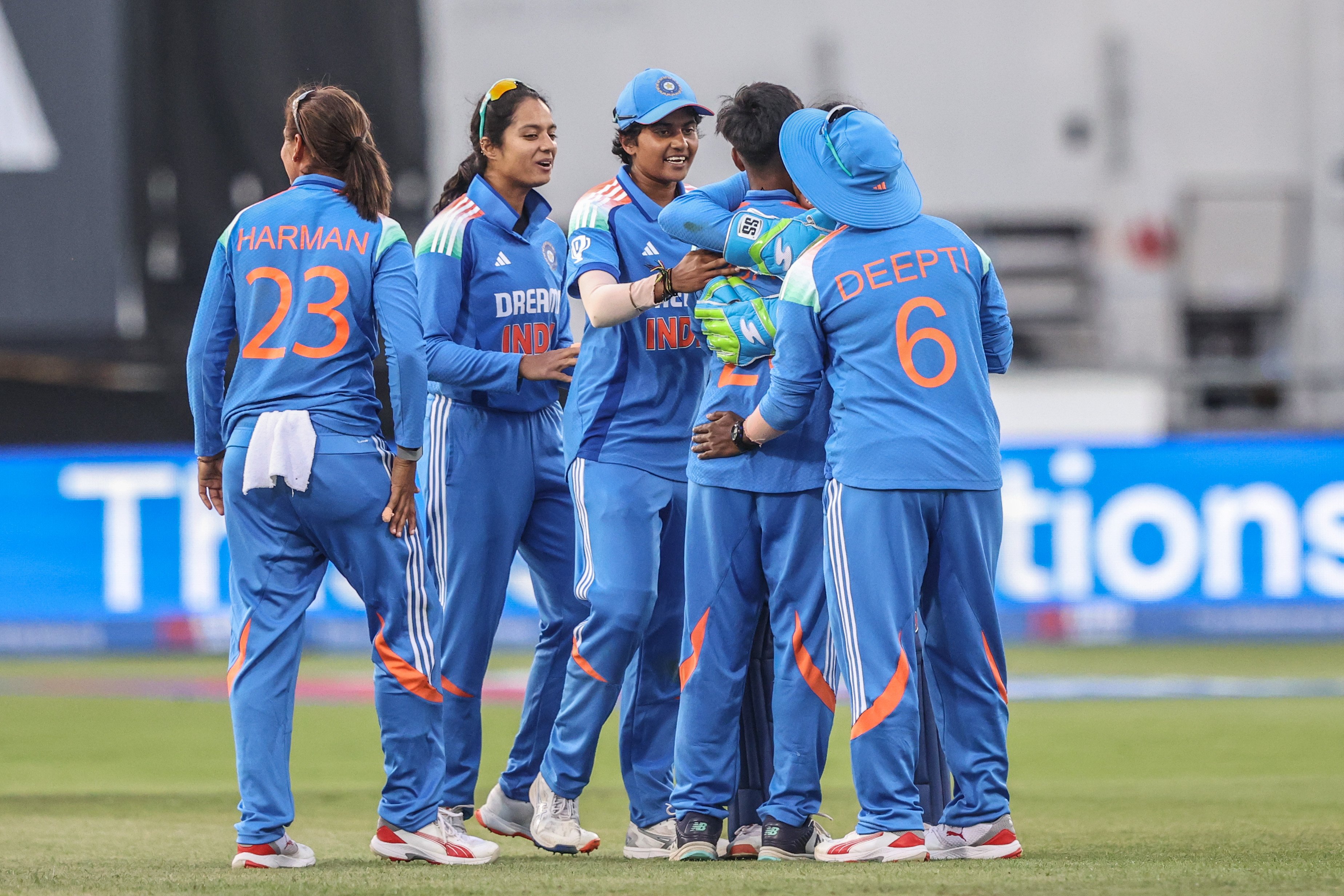 Team India 