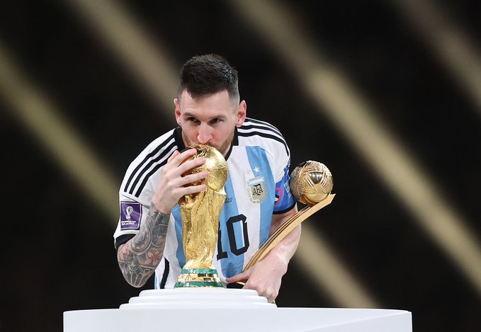 Lionel Messi