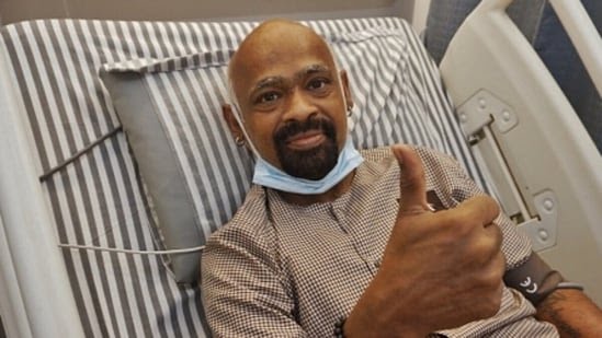 Vinod Kambli