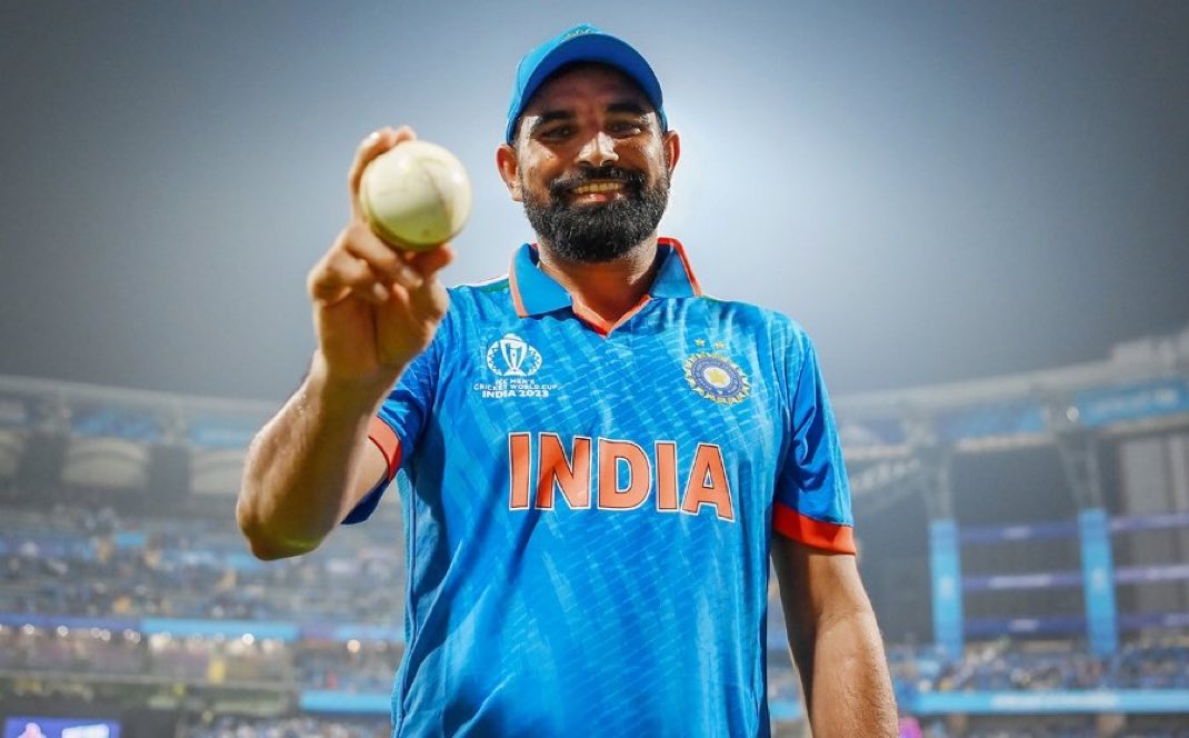 Mohammed Shami