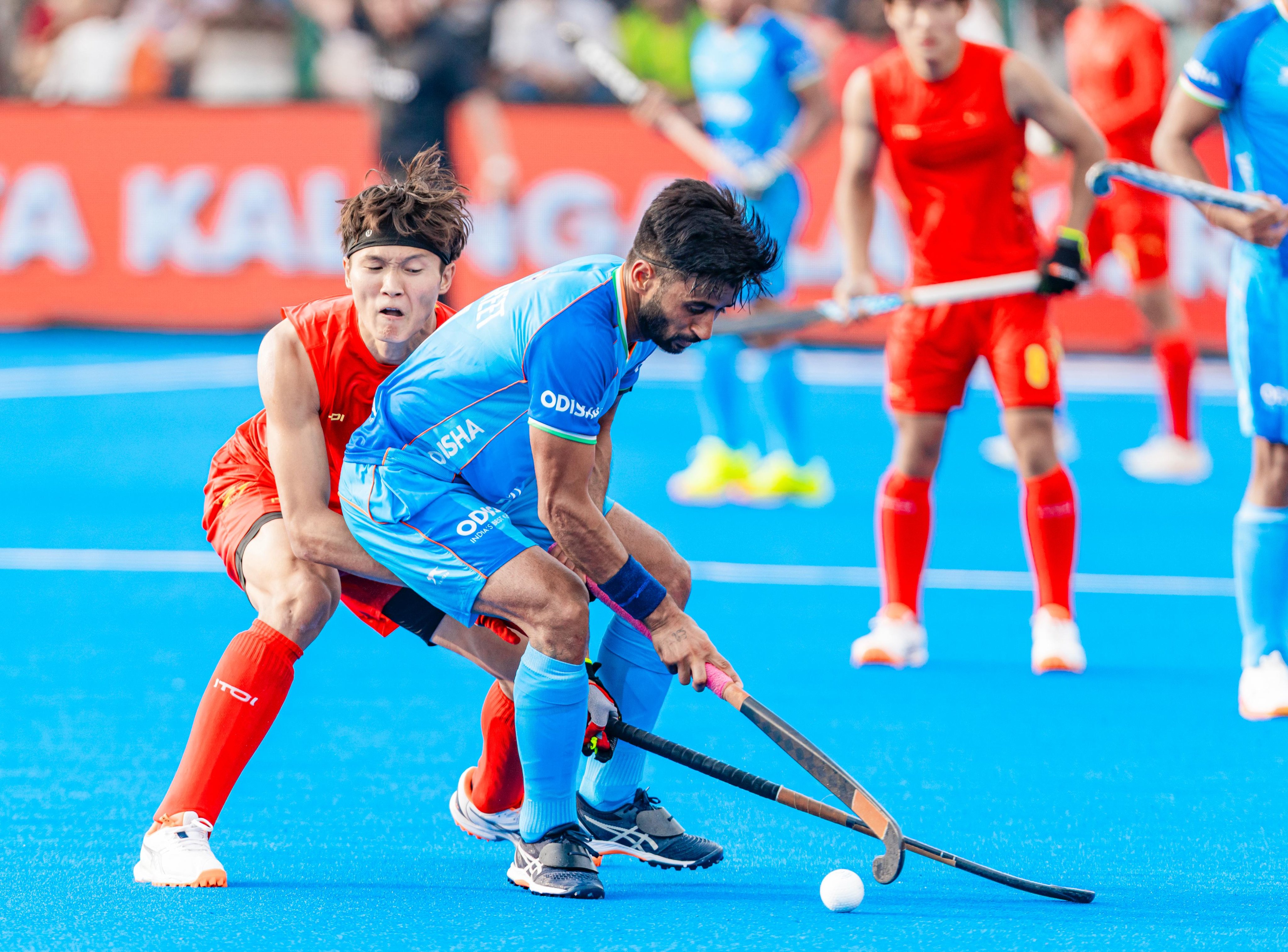 Hockey Asia Cup 2025 