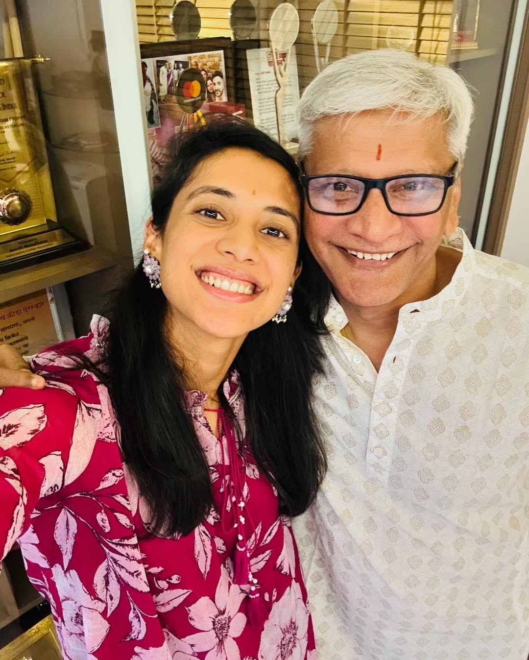 Smriti Mandhana