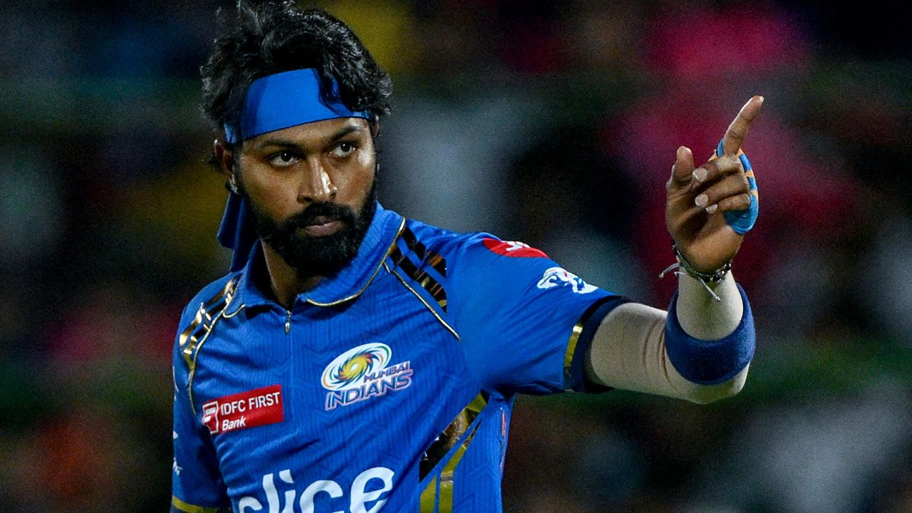 Hardik Pandya 1 