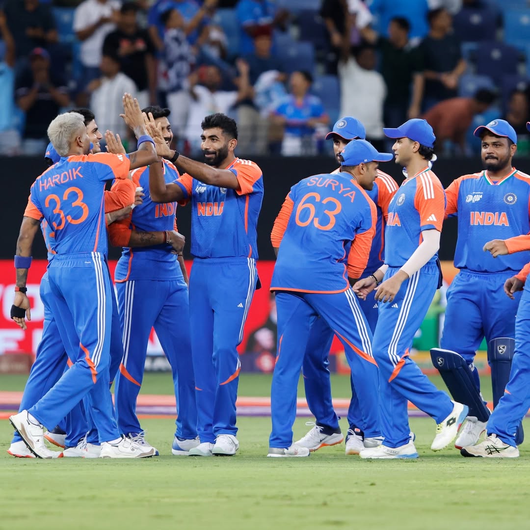 Jasprit Bumrah