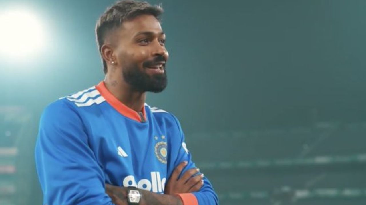 Hardik Pandya