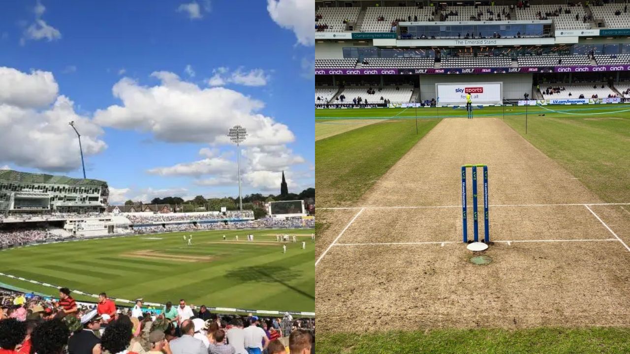Headingley Weather And Pitch Report