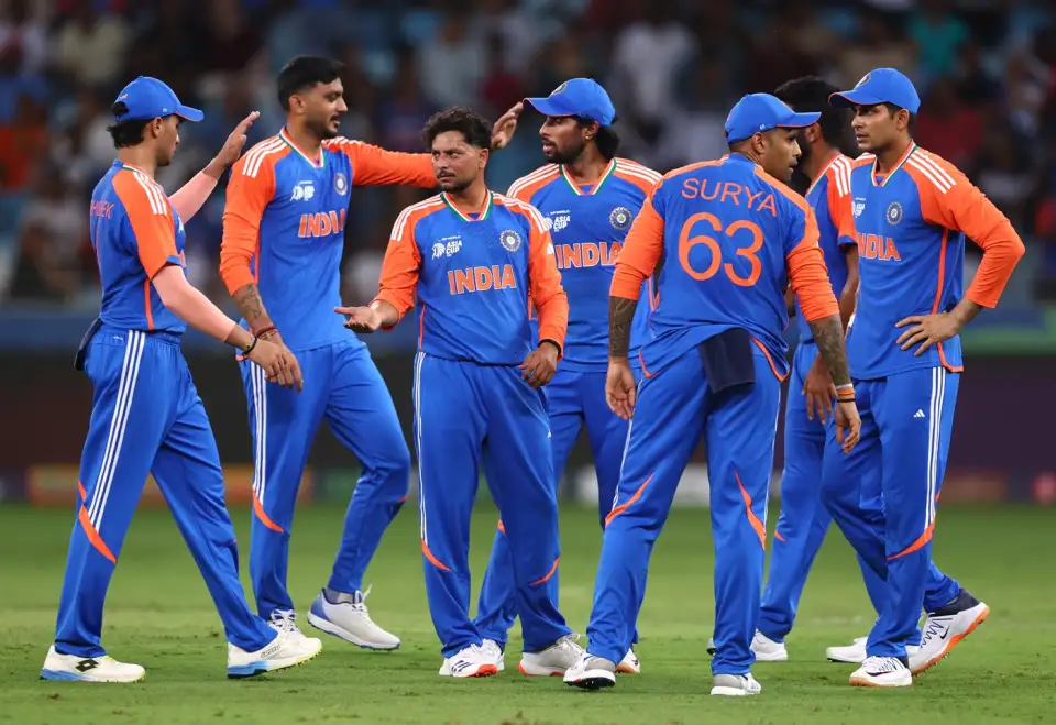 IND Asia Cup
