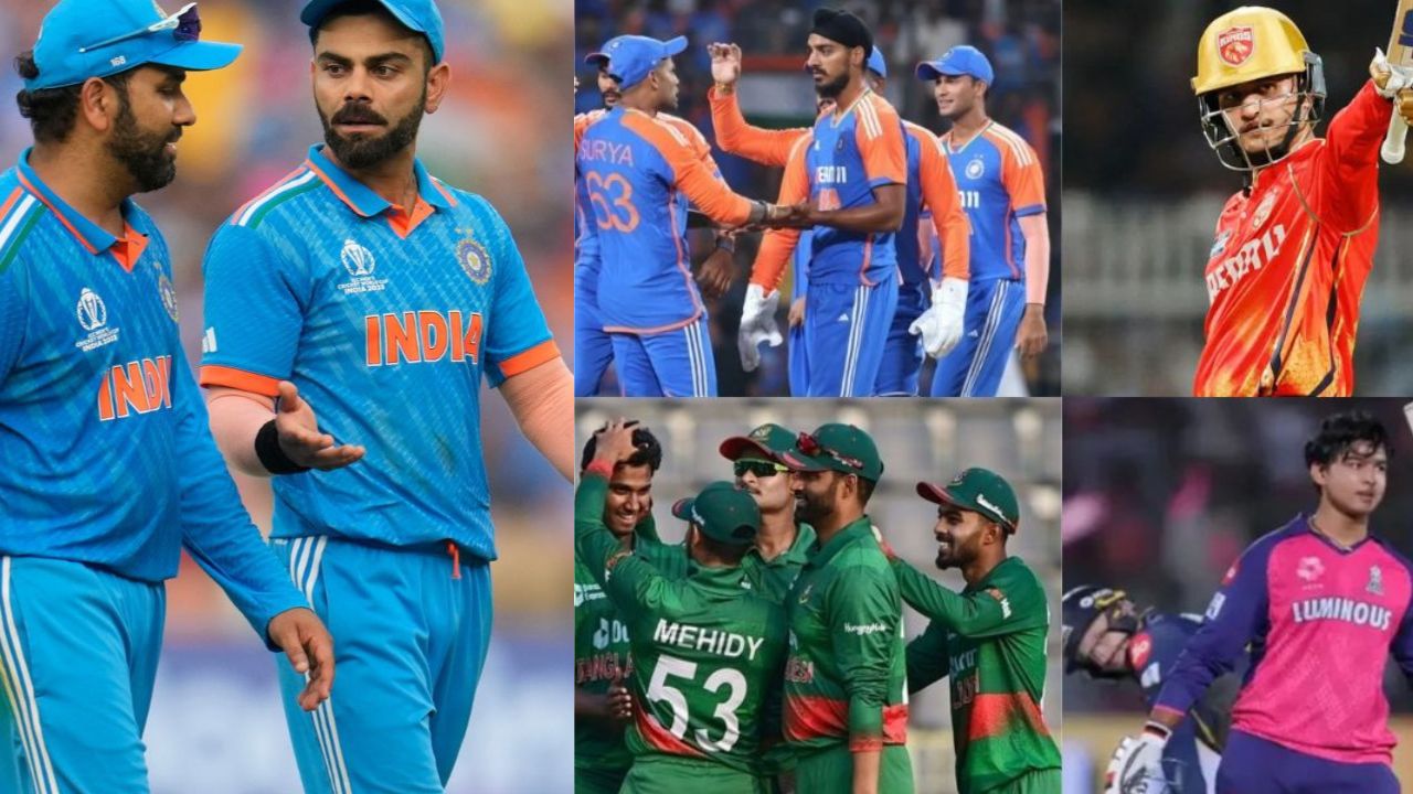 IND Vs BAN
