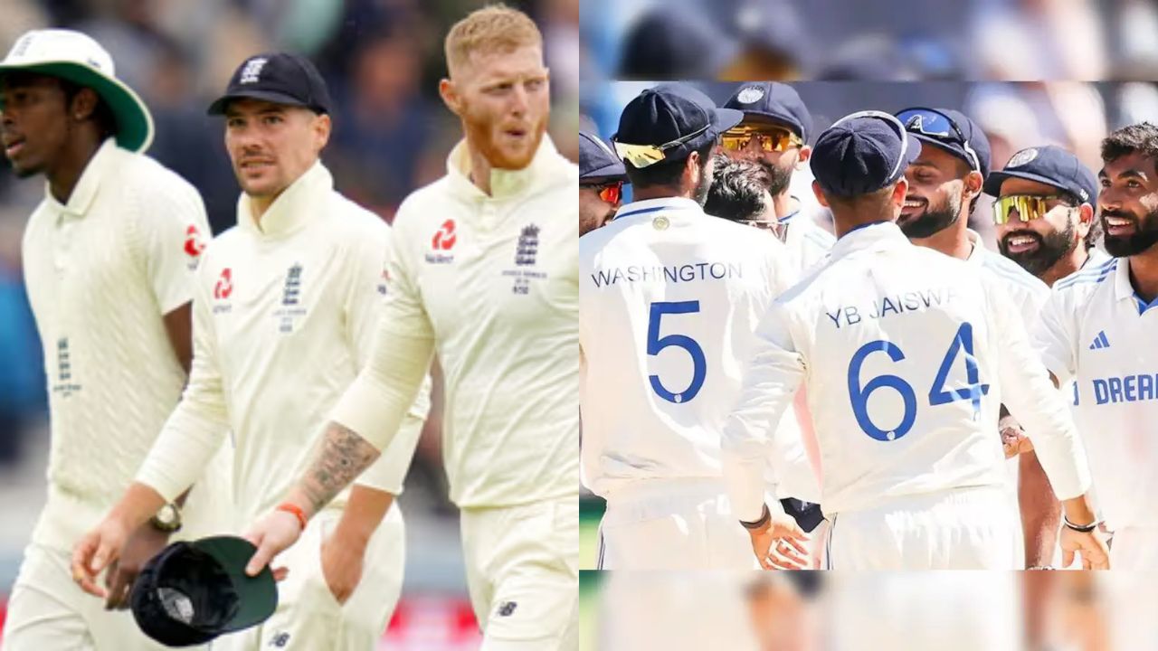 IND vs ENG