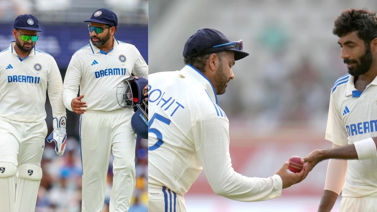  IND vs ENG