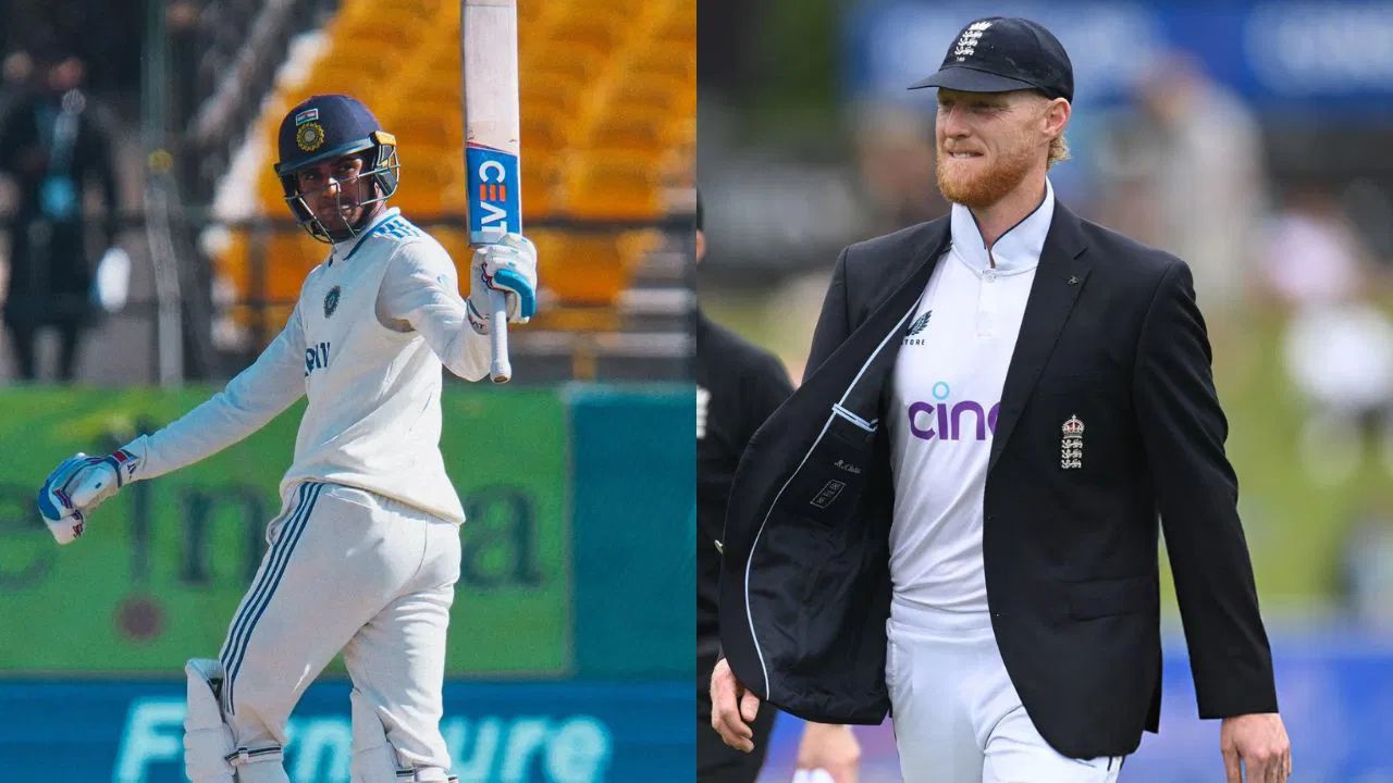IND Vs ENG 3rd Test