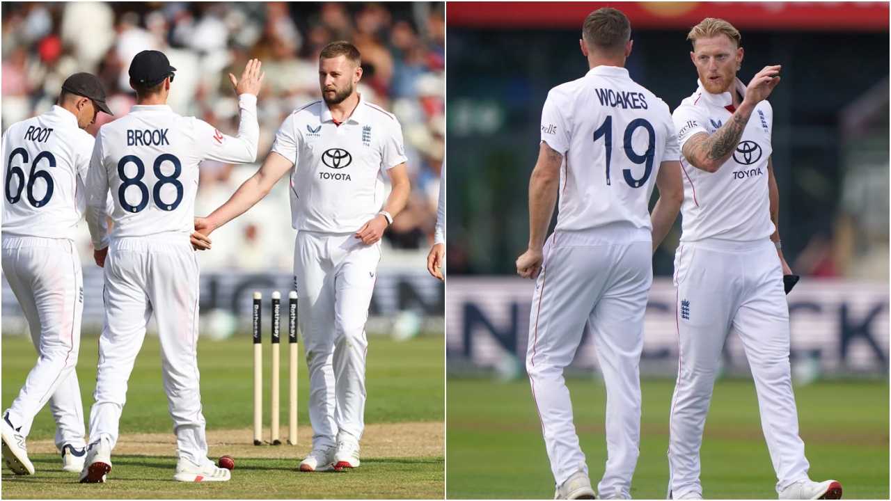 IND Vs ENG 3rd Test