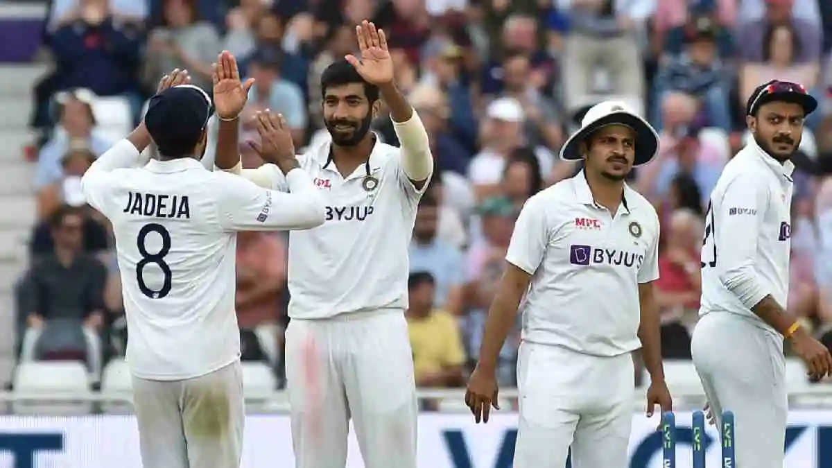 IND vs ENG