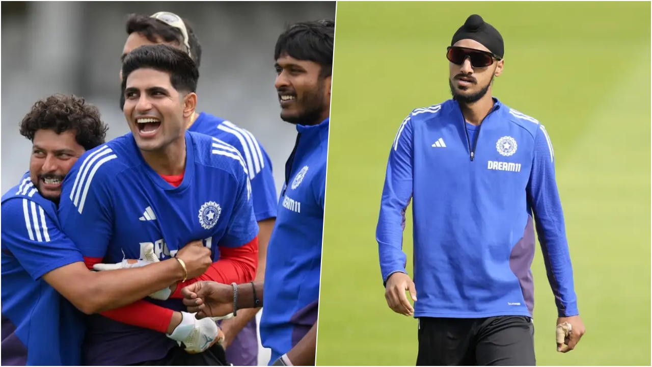 IND Vs ENG 5th Test Playing XI