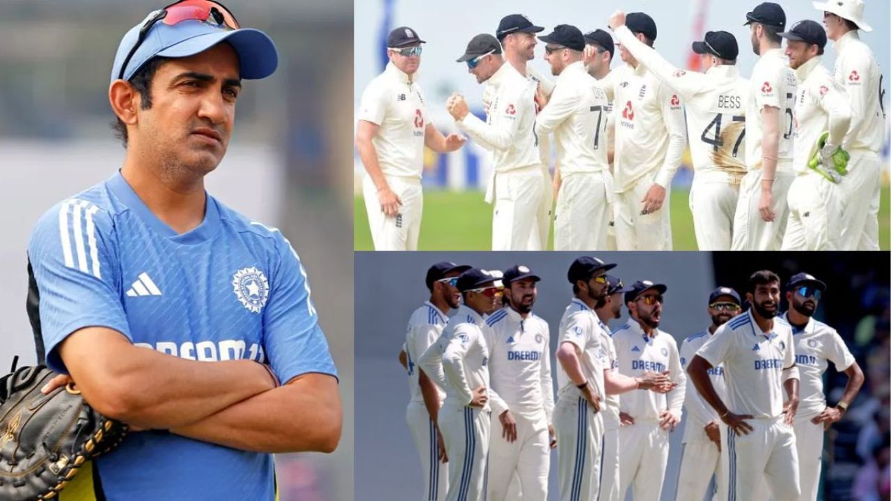 IND Vs ENG