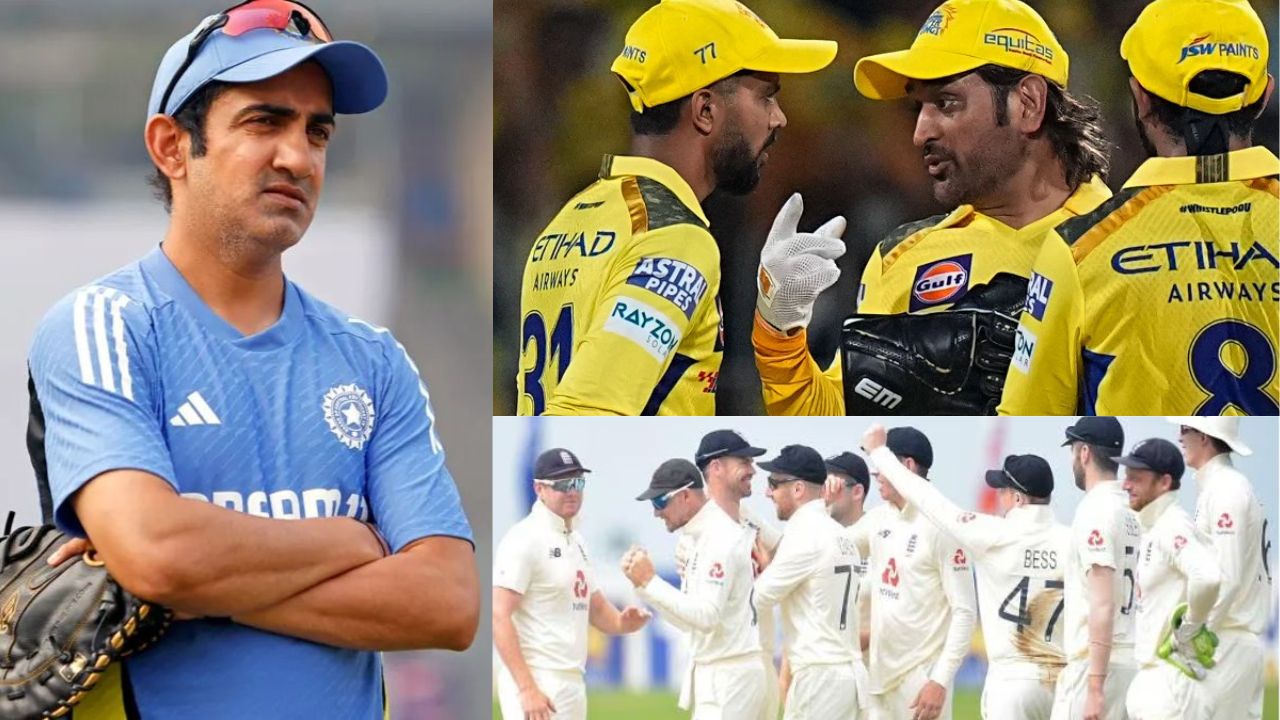IND Vs ENG