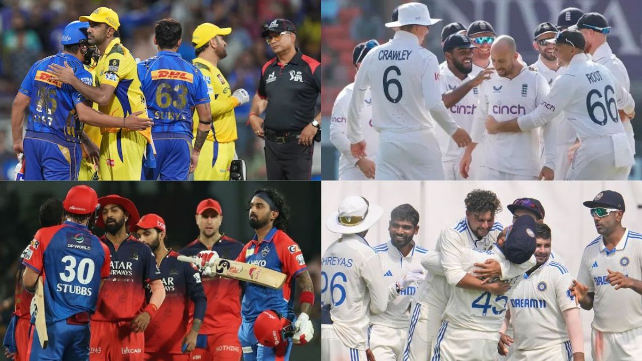 IND Vs ENG