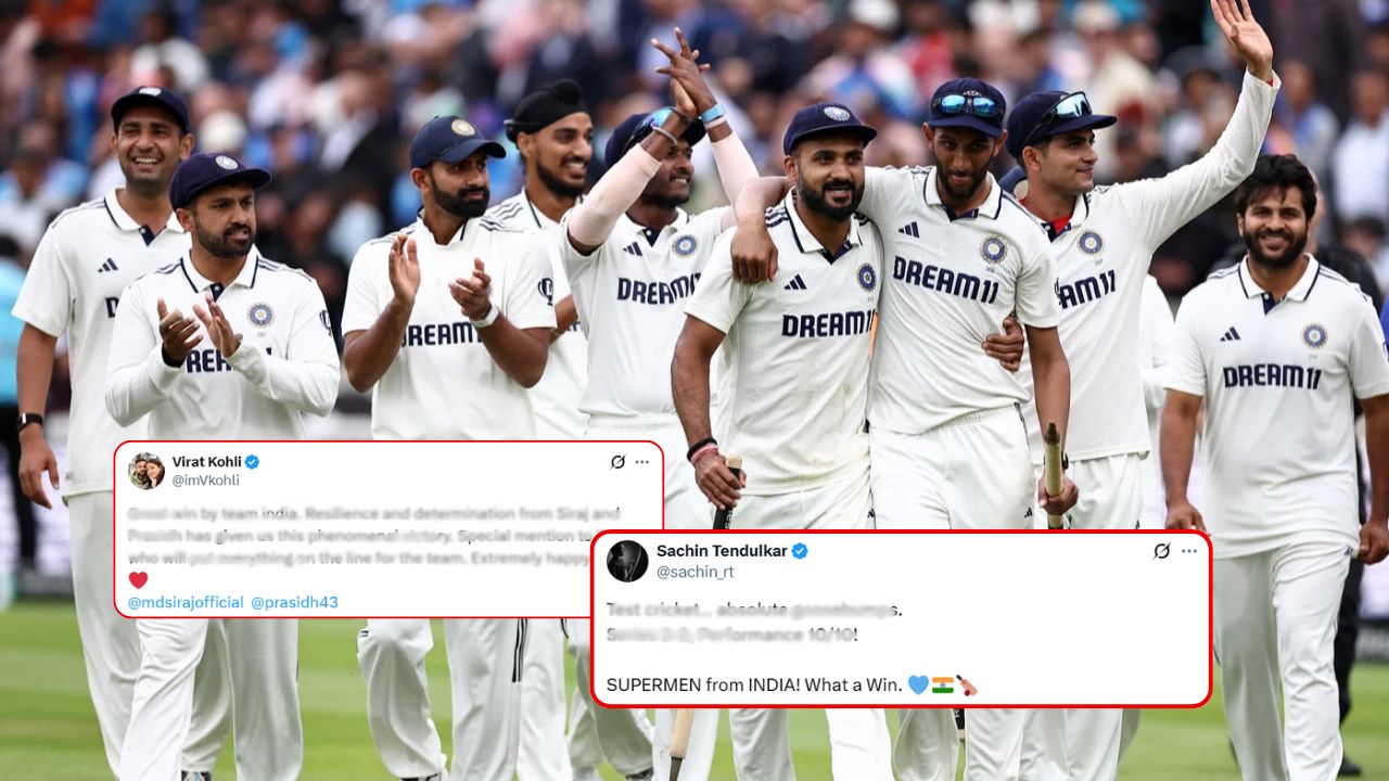 IND Vs ENG Test Series 1