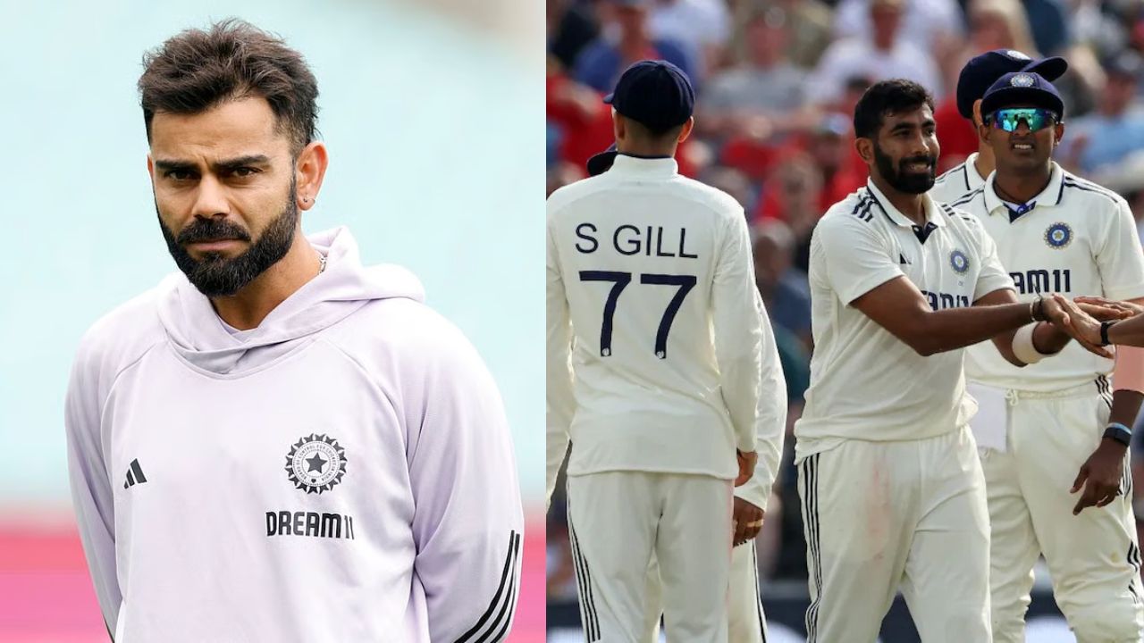 IND Vs ENG Test