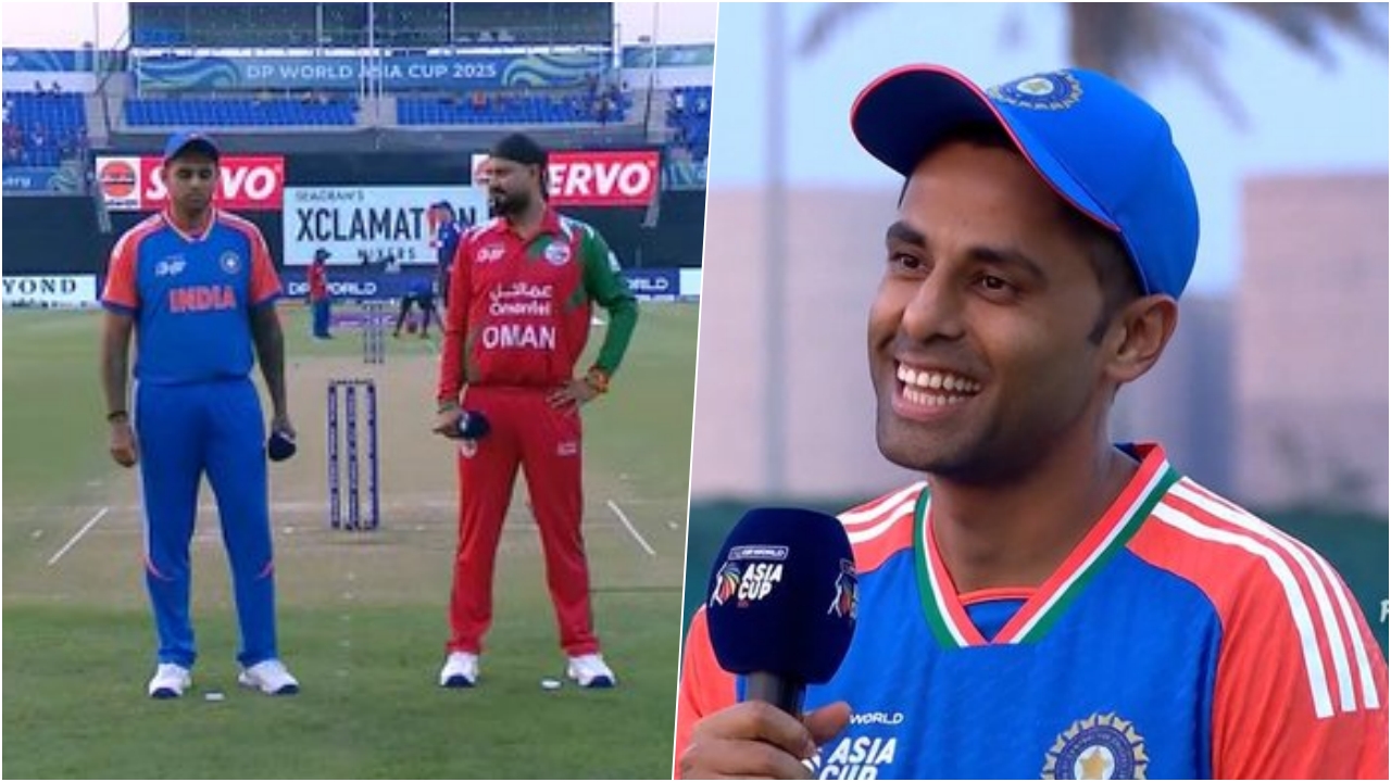IND Vs OMAN