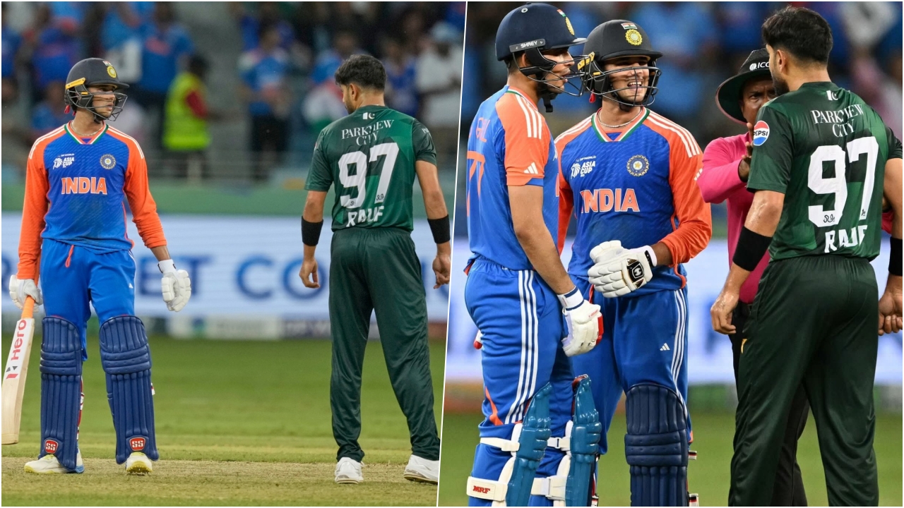 IND Vs PAK 