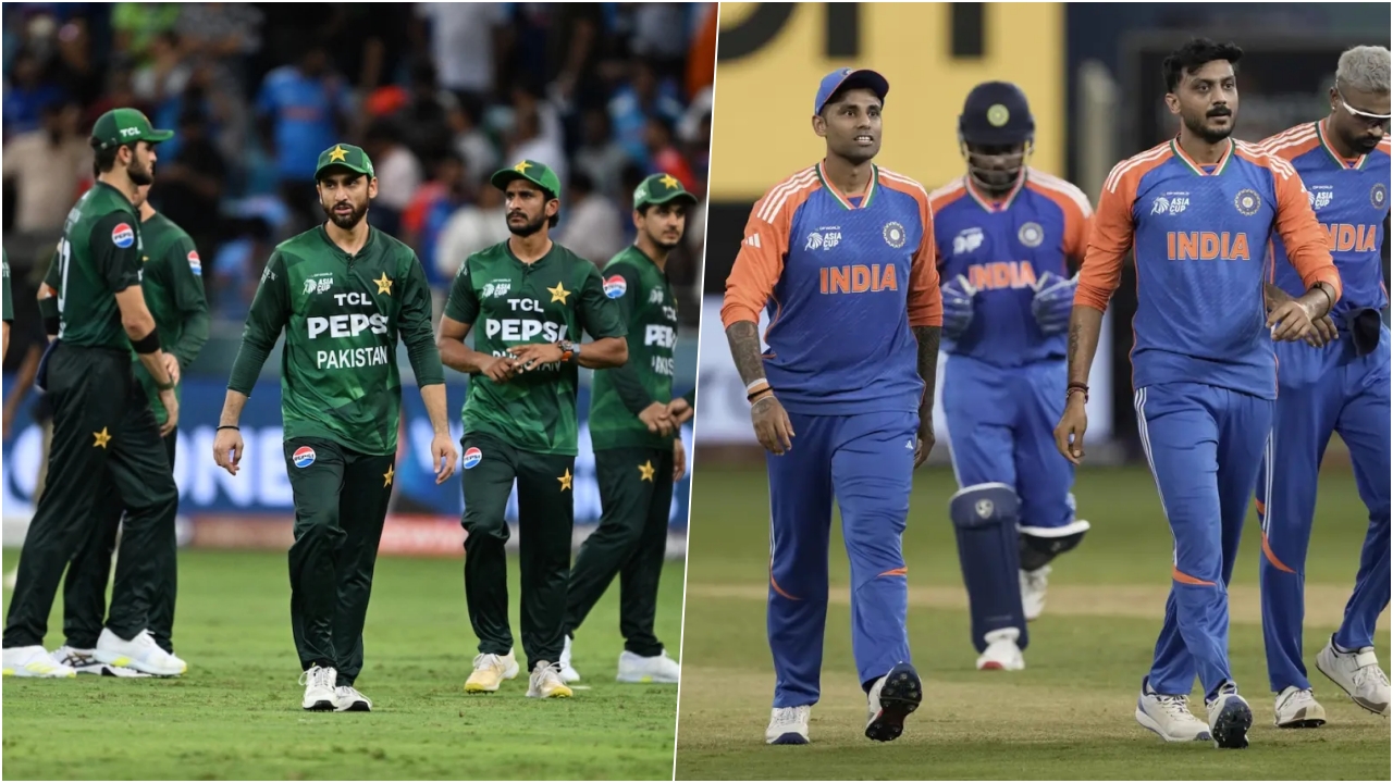IND vs PAK