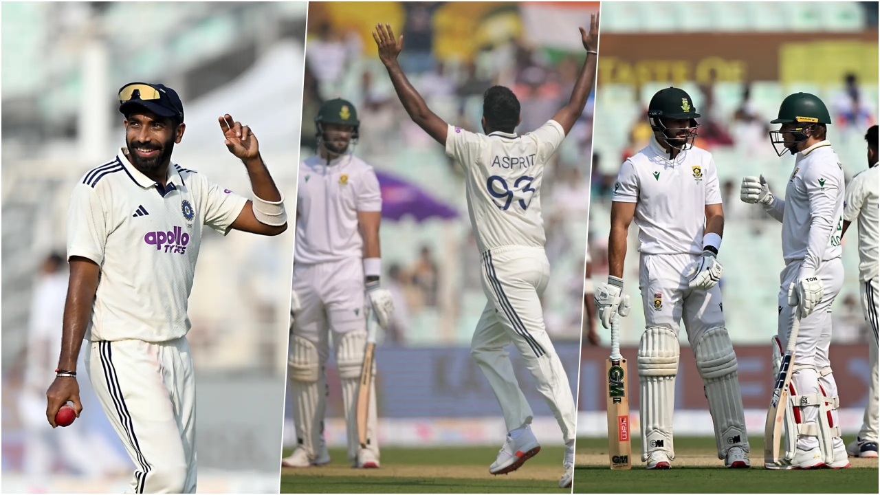 IND Vs SA 1st Test Day 1