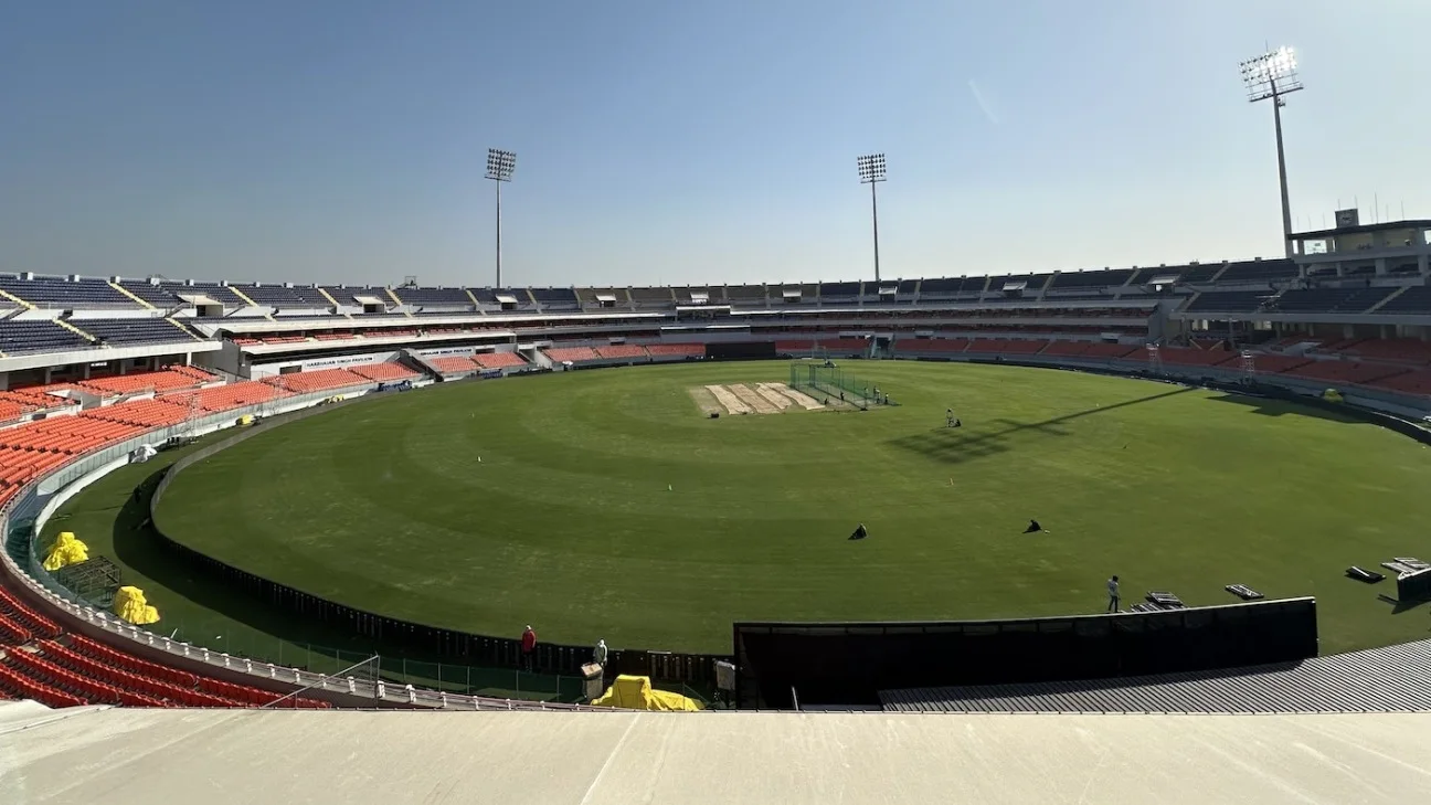 IND Vs SA 2nd T20I Pitch Report