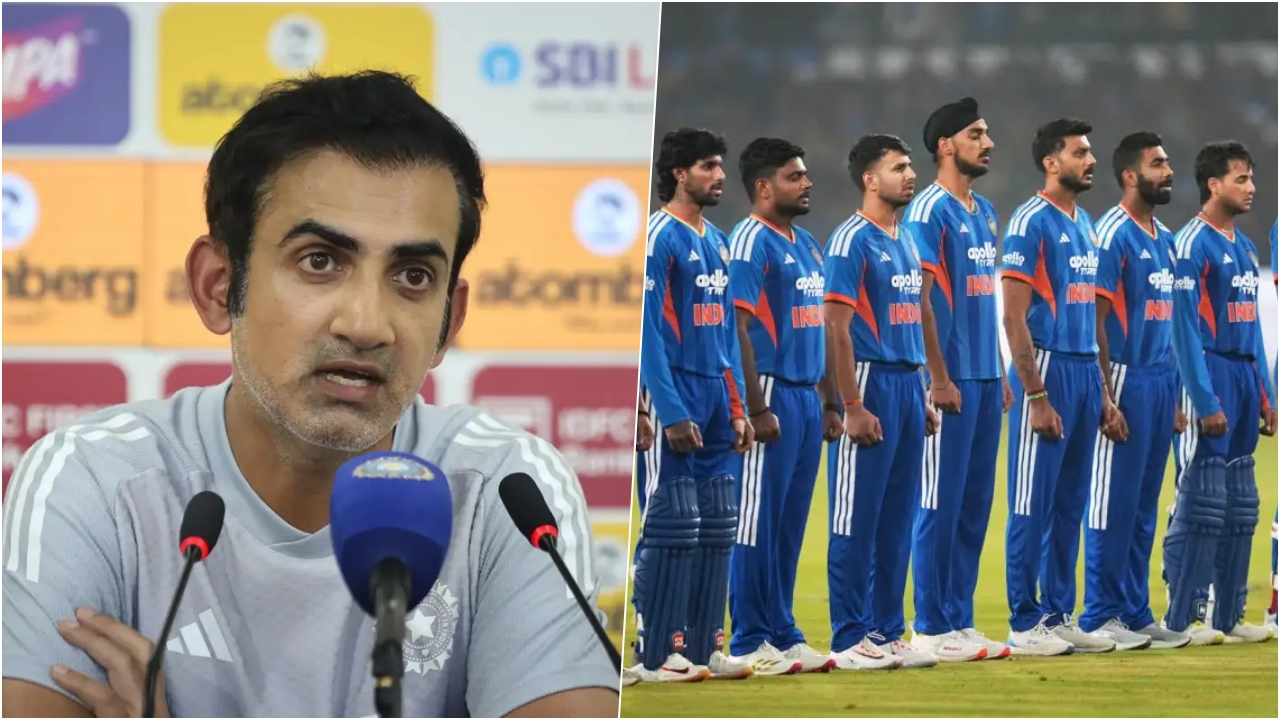 IND Vs SA GAmbhir