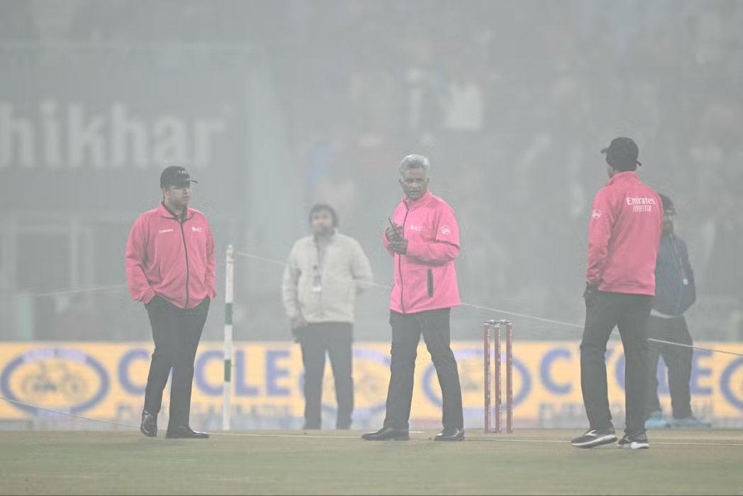 IND Vs SA