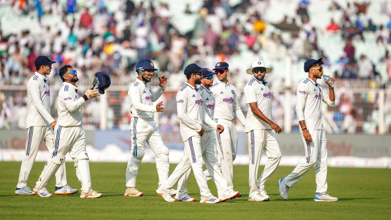 IND Vs SA