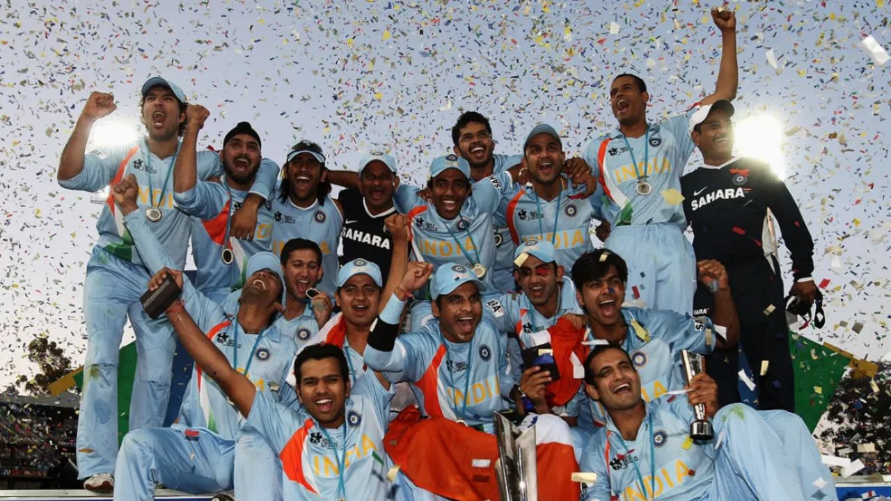 IND Vs UAE T20 World Cup Squad