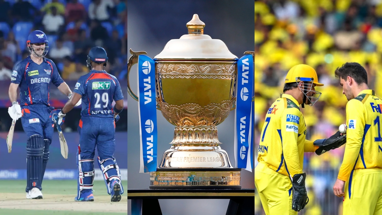 IPL 2025 Noor Nicholas Dhoni