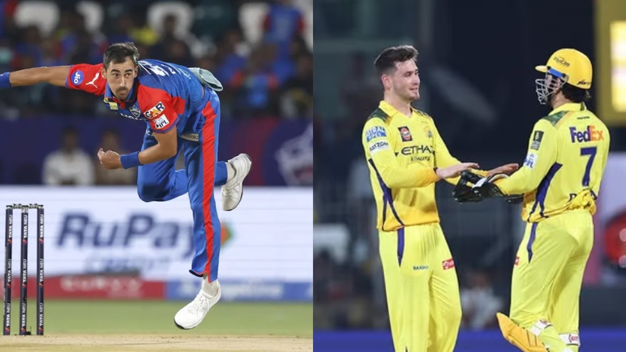 IPL 2025 Purple Cap Noor Ahmad RR Vs CSK