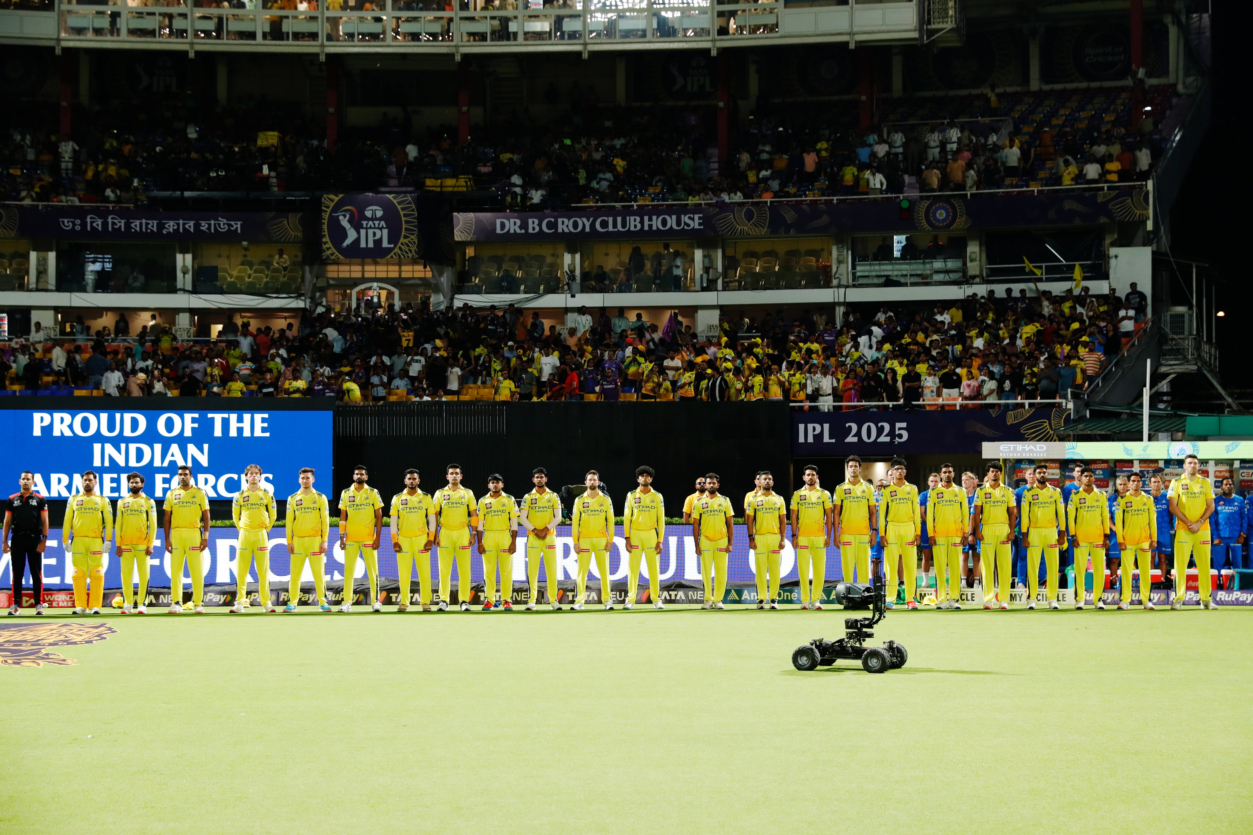 IPL 2025 Restart
