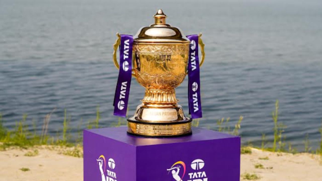 IPL Trophy