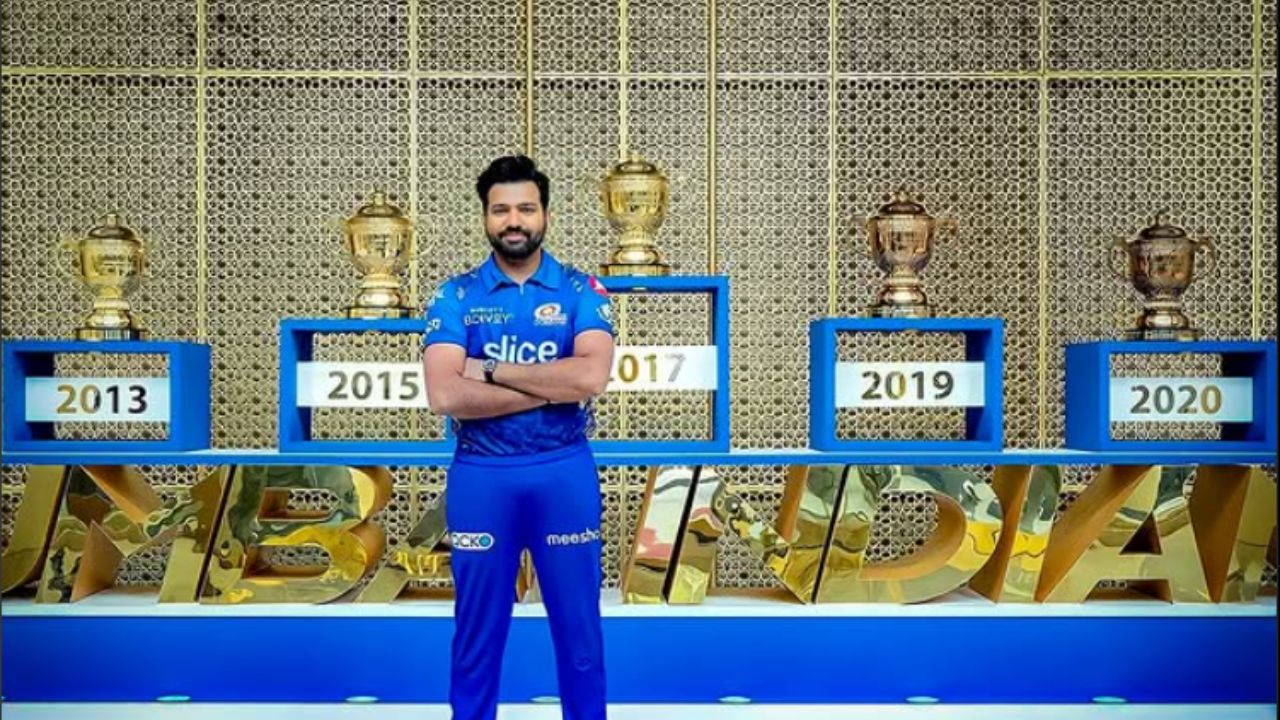 IPL Rohit Sharma