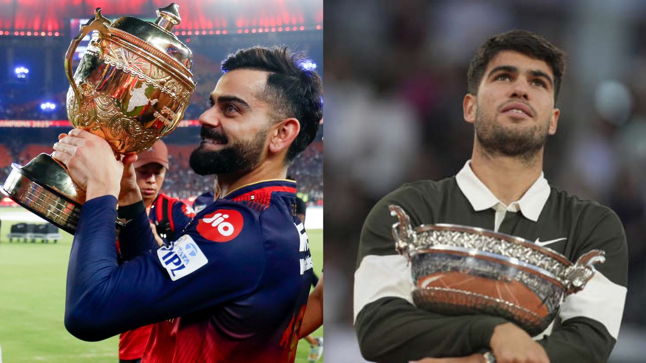 IPL Vs French Open