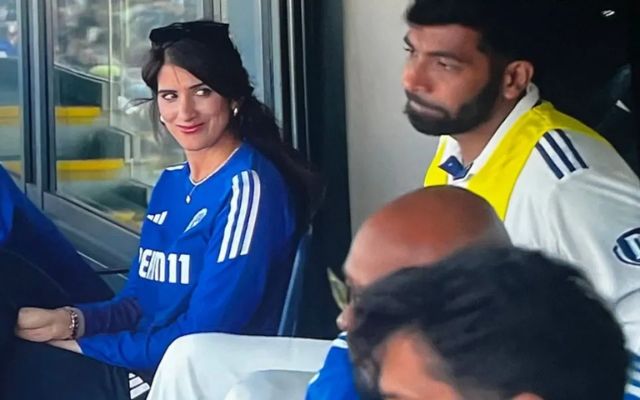 Who is Jasprit Bumrah Mystery Girl Yasmin Badiani