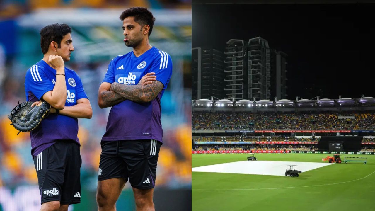 Ind Vs AUS 5th T20i