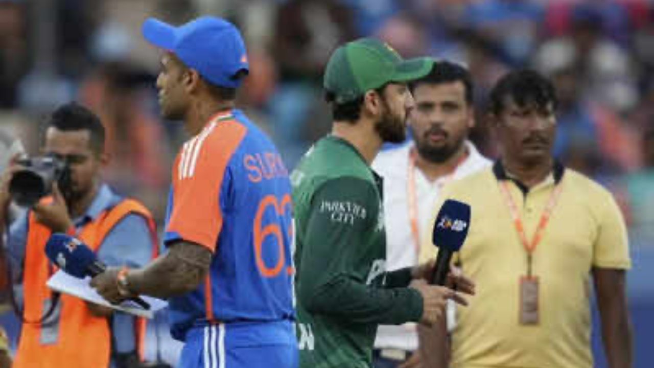 IND vs PAK