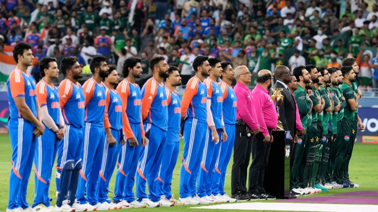India Vs Pakistan